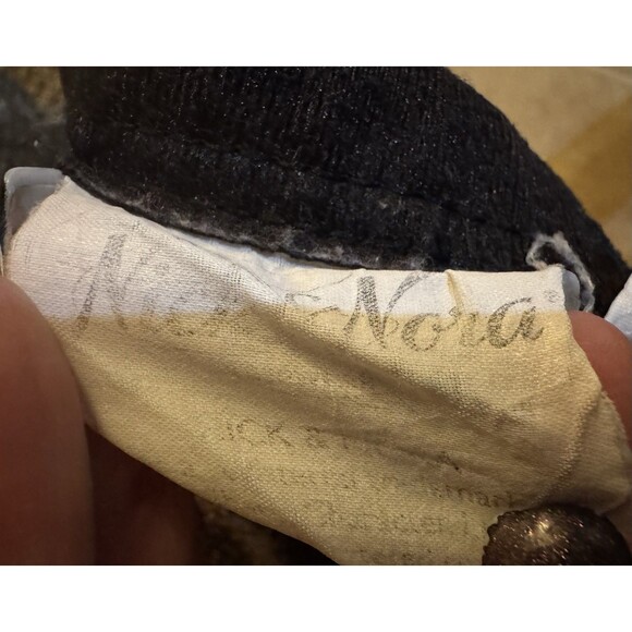 Biederlack Aurora Nick & Nora Blanket Throw Bear All Over Print 57” x 57” - Picture 5 of 5